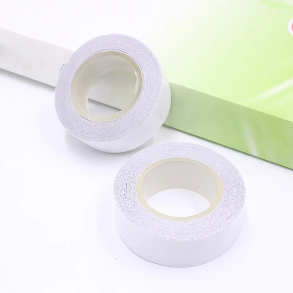 16x4.5cm Shirt Collar Underwear Anti-slip Stickers Invisible transparent seamless universal coating glue Adhesive Tape