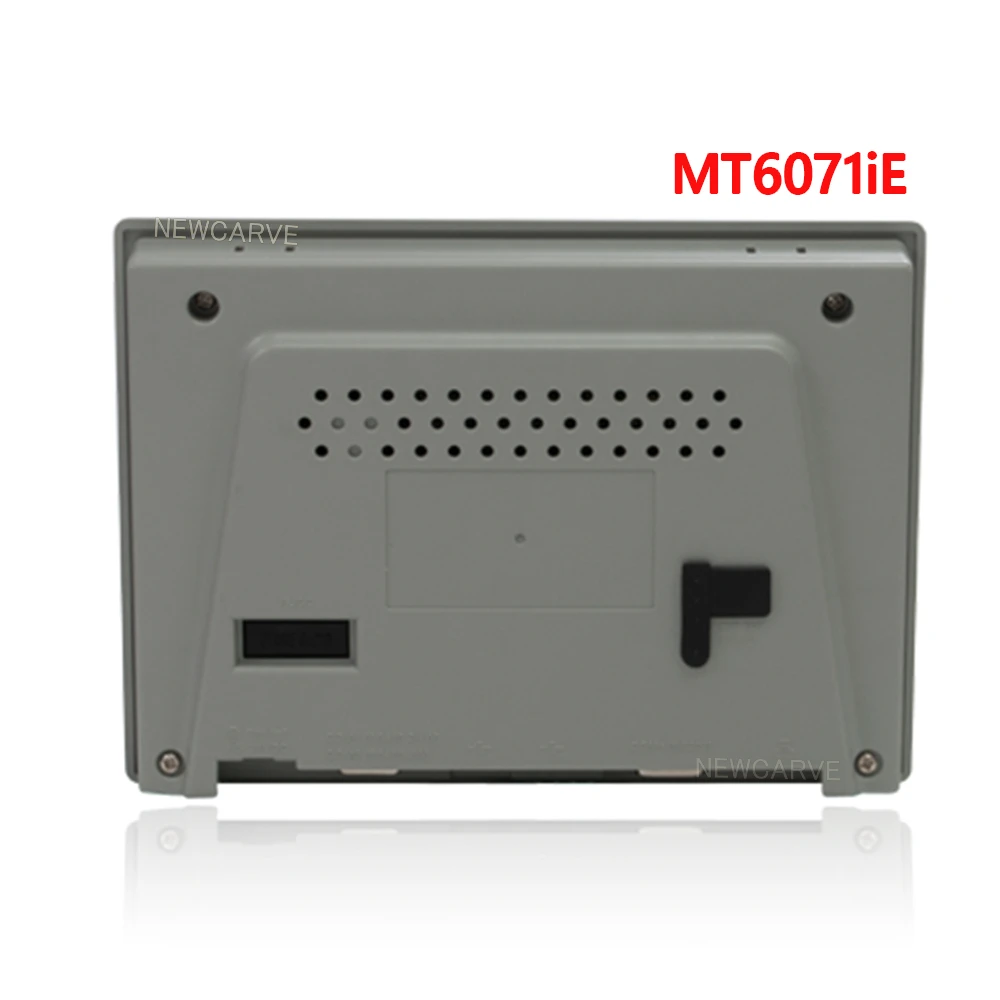 HMI Touch Screen WEINVIEW/WEINTEK MT6071iE MT8071iE 7 Inch 1024*600 Human Machine Interface Replace MT6100I NEWCARVE