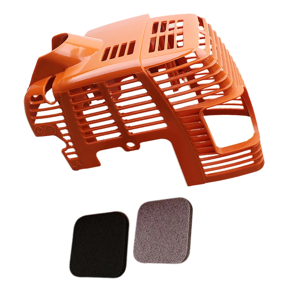 

Shroud Engine Cover & Air Filter for Stihl FC75,FS75,FS80,FS80R,FS85R Replace OEM 4137-080-1601