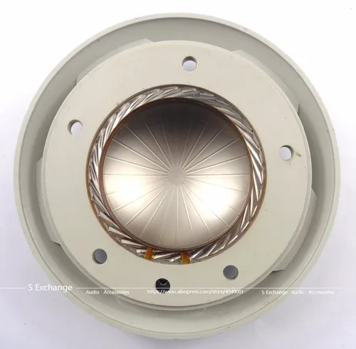 Imagen 2 del producto Diafragma de alta calidad para Wharfedale LX Sereis 50TD, DLX y Delta Series Driver 8 Ohm, 2 unids/lote