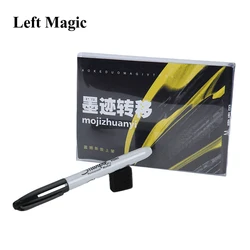 SansMinds Pen Magic Tricks (Gimmick+Online Teaching) Street Close Up Magic  illusion Comedy Stage Magic Props Accessories