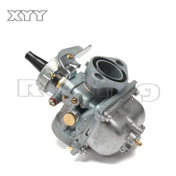 Motorcycle Carburetor For Suzuki 125cc TS 125 TS125 125N TC125 DS125 TS100 DS100 off-road Dirt Bike Street Bike For Mikuni Carb