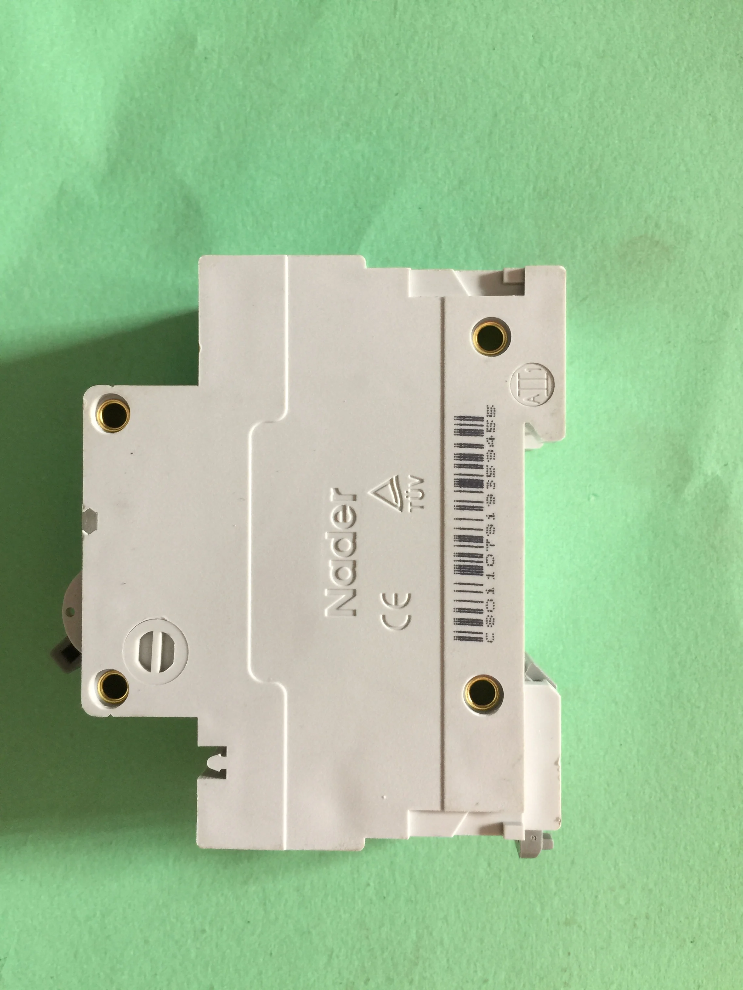 Imagem -04 - Nader Liangxin 1p80a Interruptor de ar de Comutador com Estanque de 80a