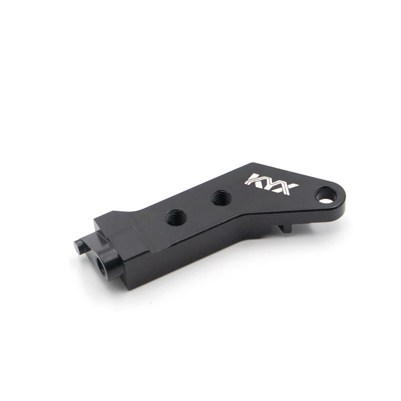 

KYX Racing Battery Tray Metal Mounting Bracket Fixed Seat Upgrades Parts Accessories for RC Crawler Car Axial SCX10 II 90046