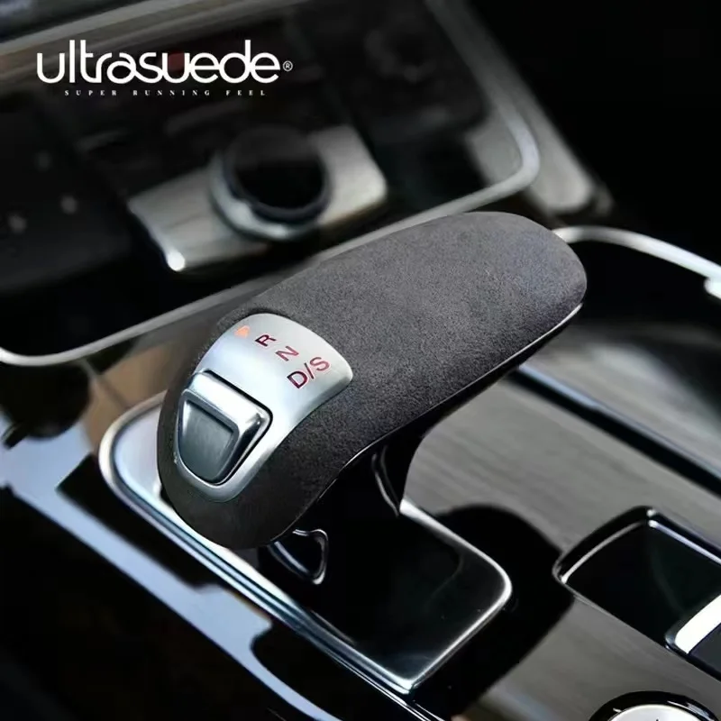 

Для Audi A8 D4 4H S8 2011-2019 ультразамшевая верхняя замшевая оболочка искусственная кожа АБС отделка крышка стикер аксессуары для интерьера автомобиля