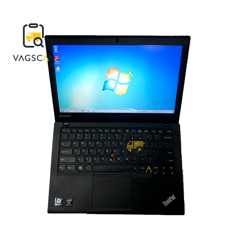 

Win7 system X240 laptop 14 Inch I5 CPU Ram 4G truck diagnosis tool