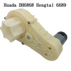 High Speed 12V550 Electric Motor with Gear Box RS550 Drive Engine Match Children Ride On Toy Replacement Parts