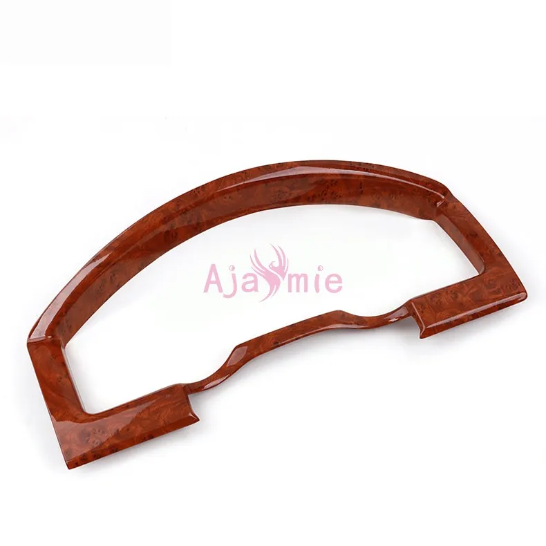 Car Styling Interior Wooden Color Package Garnish Panel Cover Trim 2016 2017 For Toyota Land Cruiser 200 Accessories