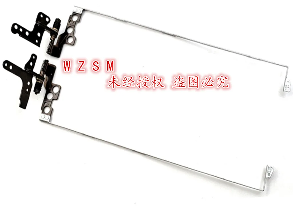 

New Laptop LCD Screen Hinge Bracket for HP 15-CS 15-CW TPN-Q208 LCD Axis Shaft Hinges G7B0004010/FBG7B002010