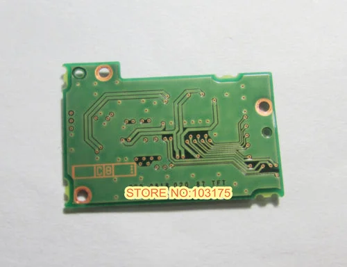 

New LCD Display Drive Board Small Repair Part For Canon EOS 60D Camera