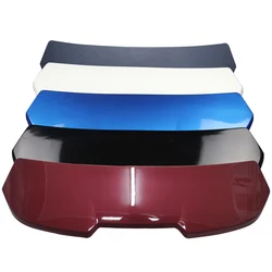 for Ford ecosport ST-LINE rear spoiler abs rear wing  Automotive exterior Accessories 2013 2014 2015 2016 2017 2018