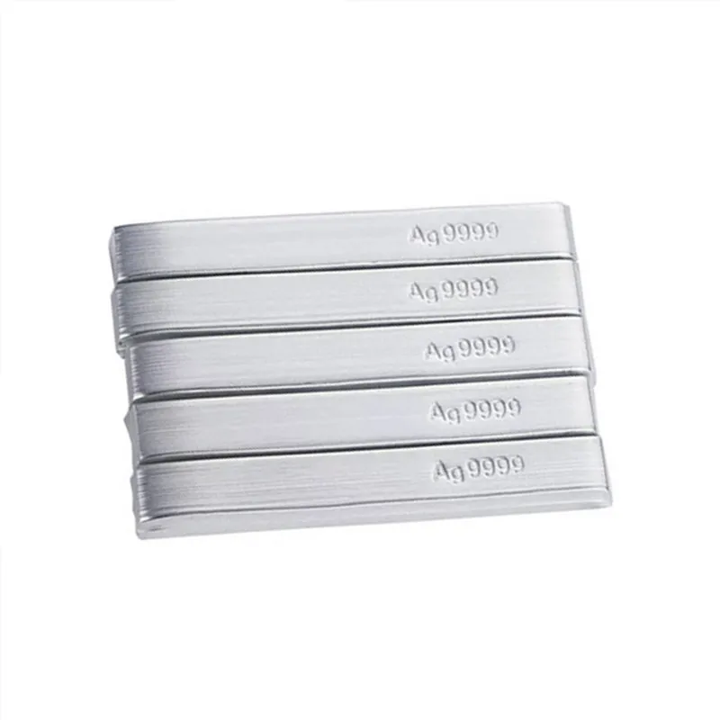 純銀 Ag9999 1000g AliExpress