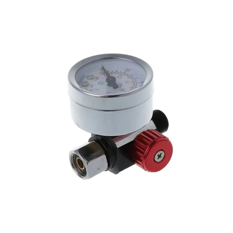 สีสเปรย์ปืนAir Pressure Regulatorคอนโทรลเลอร์รถยนต์Auto Repairภาพวาดเครื่องมือSprayerอุปกรณ์เสริมนิวเมติก