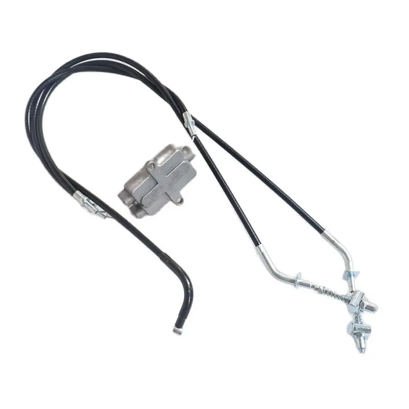 Front brake brake cable one tow two cable for 125-150CC ATV accessories modification motorcycle parts