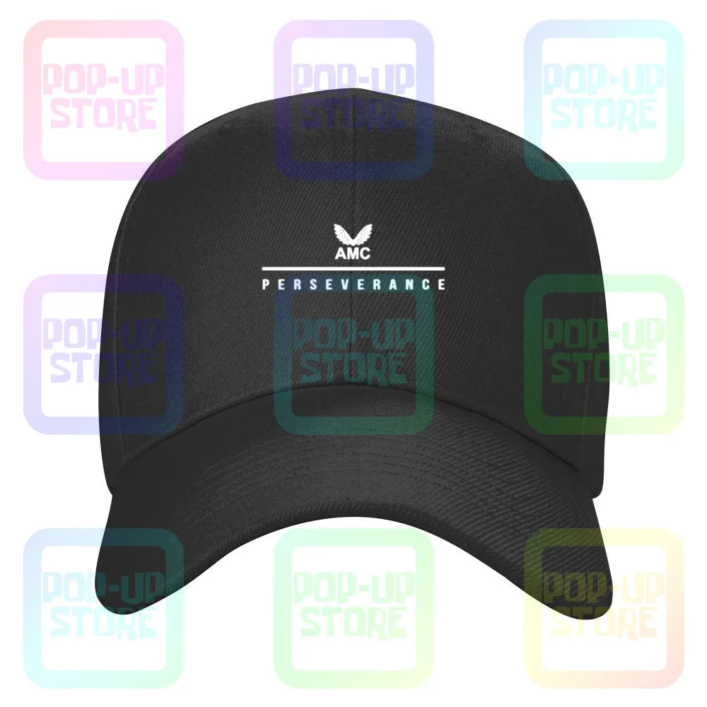 Castore Perseverance Amc Caps Baseball Cap