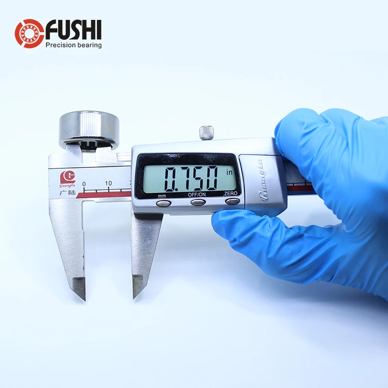 SCE128 تحمل 19.05*25.4*12.7 مم (5 قطعة) كوب مسحوب محامل إبرية B128 BA128Z SCE 128 3/4 "x 1" x 1/2 "بوصة تحمل