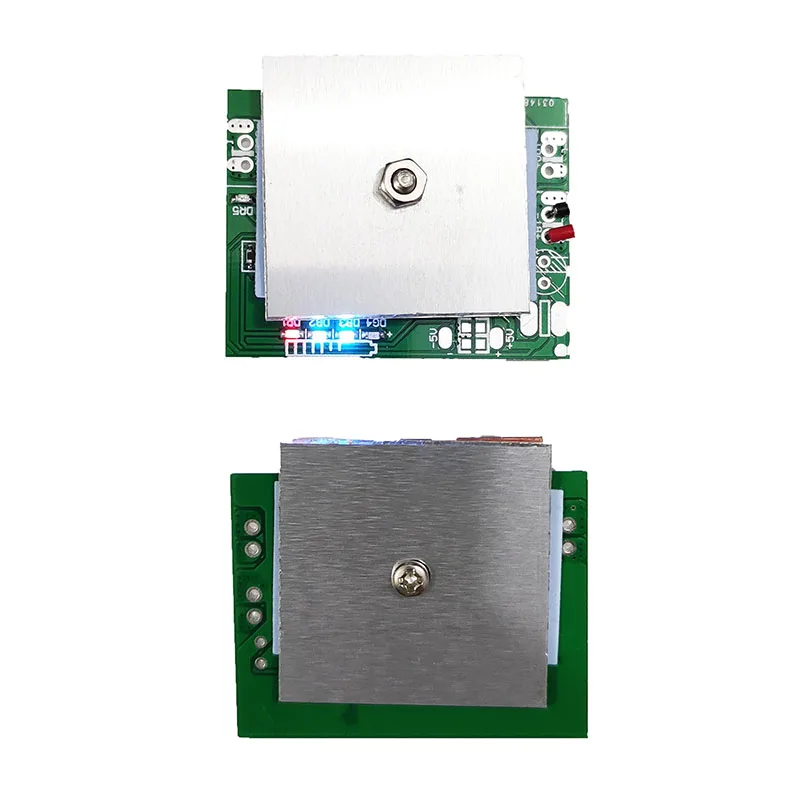 3.7V1A3A Solar Panel Charging Module Lithium Battery Lawn Lamp Controller with Light Control Delay Time Control