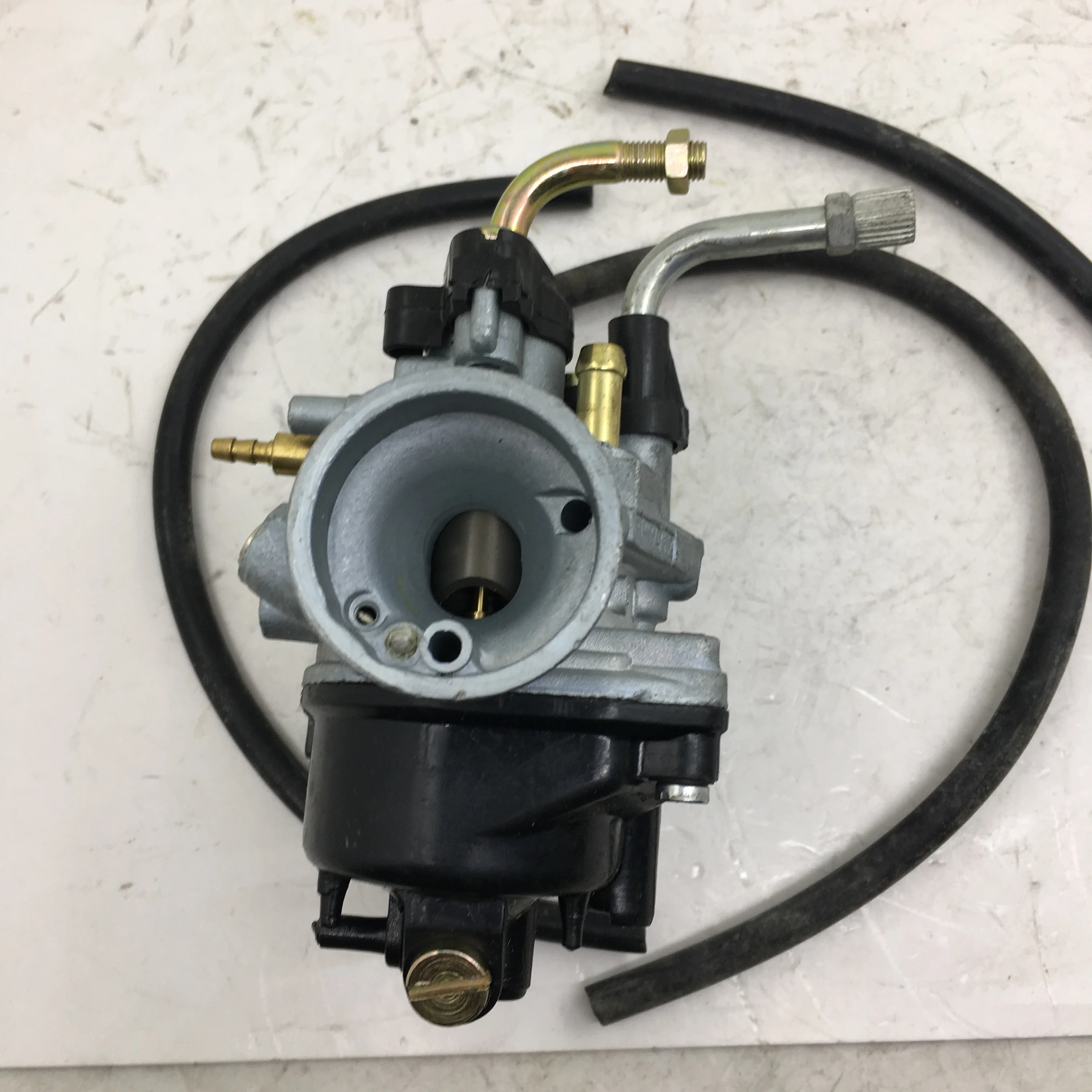 SherryBerg CARB carburettor dirt scooter bikes 2 Stroke Motorcycle Carburetor PHVA12 For Booster BGM MALOSSI for Dellorto Carb