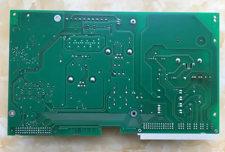 

8224838.1A / 0170 LD451 driver circuit board use for inverterMDX61B0075-5A3-4-0T Used in good condition