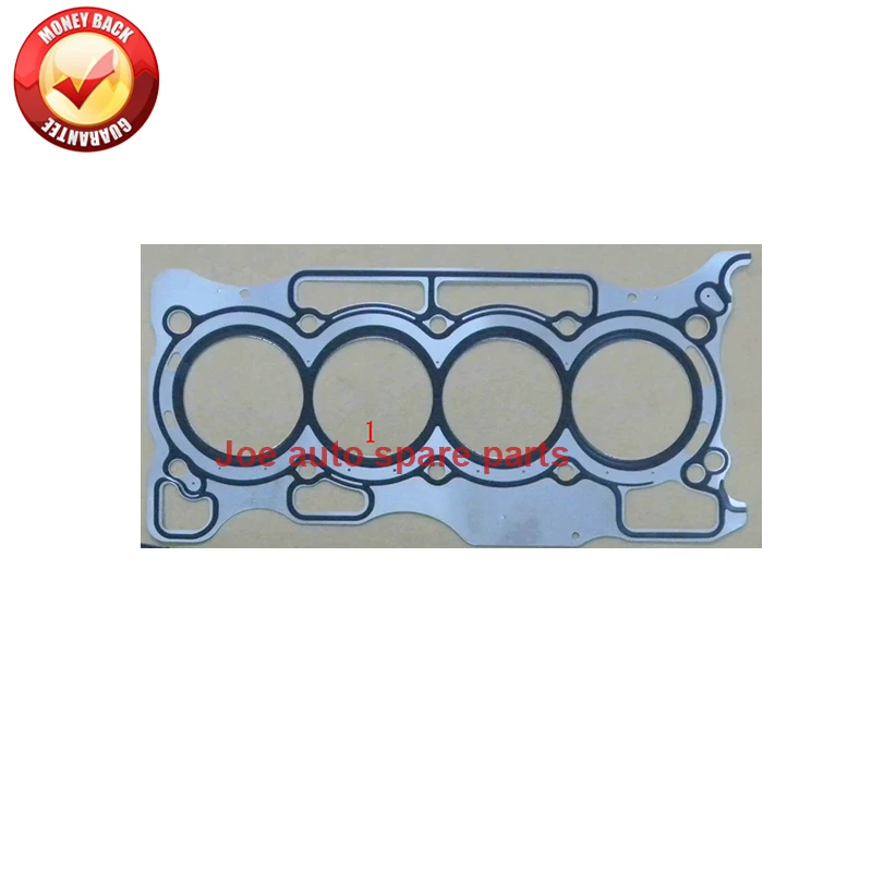 HR16 HR16DE Engine cylinder head gasket for Nissan March/Note/Dualis/Tiida/Livina 1.6L 1598cc 2005-  A0101-EE028 10101-EE027