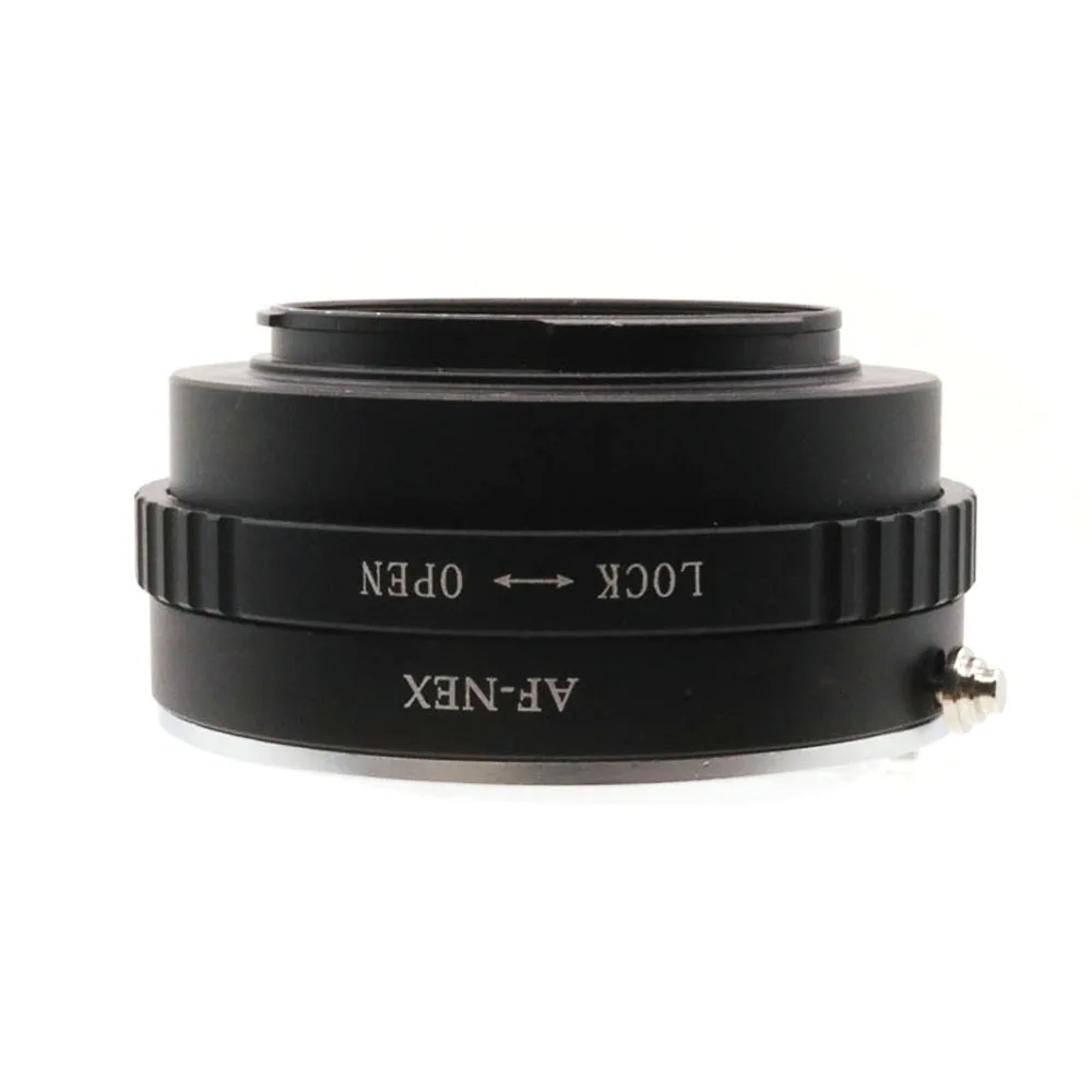 AF - E MA - E Mount Adapter Ring Aperture Ring AF - NEX for Minolta Sony DSLR AF / MA Lens for Sony E mount camera NEX A7 A6000