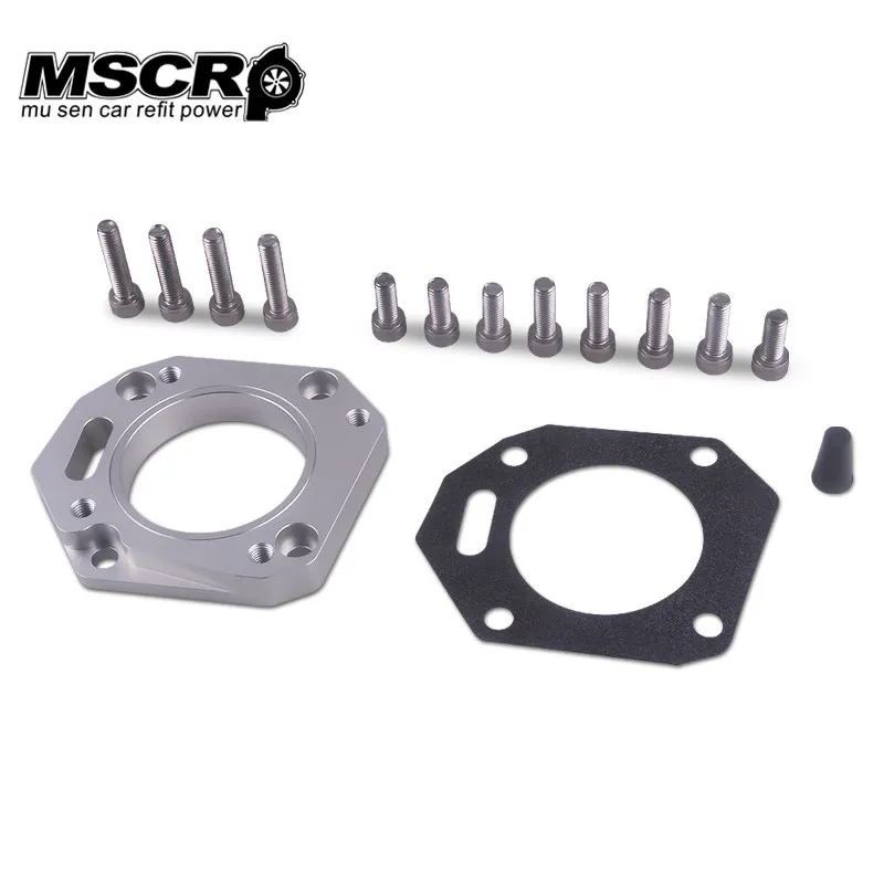 

RBC / RRC Dual Throttle Body Adapter (62/70mm, both sizes) K20 k24