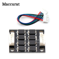 New TL-Smoother V1.0 Addon Module For 3D Pinter for Stepper Driver Motor 3d Printer Parts for MK8 i3 Ender 3 Pro Stepper Elimina