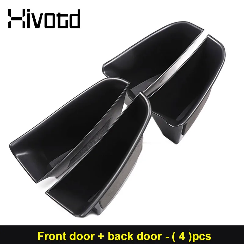 Car Door Armrest Storage Box Interior Containing Organizer Interior Accessories For Chery Tiggo 7 Pro Xcite x-cross 7 2020-2023