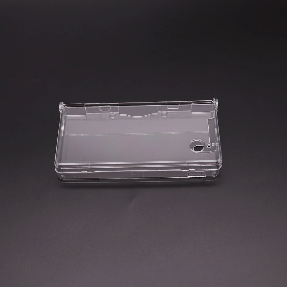 High Quality Hard Crystal Shell Clear Cover Case for NDSi Console Anti Scratch Anti Dust Protective Case