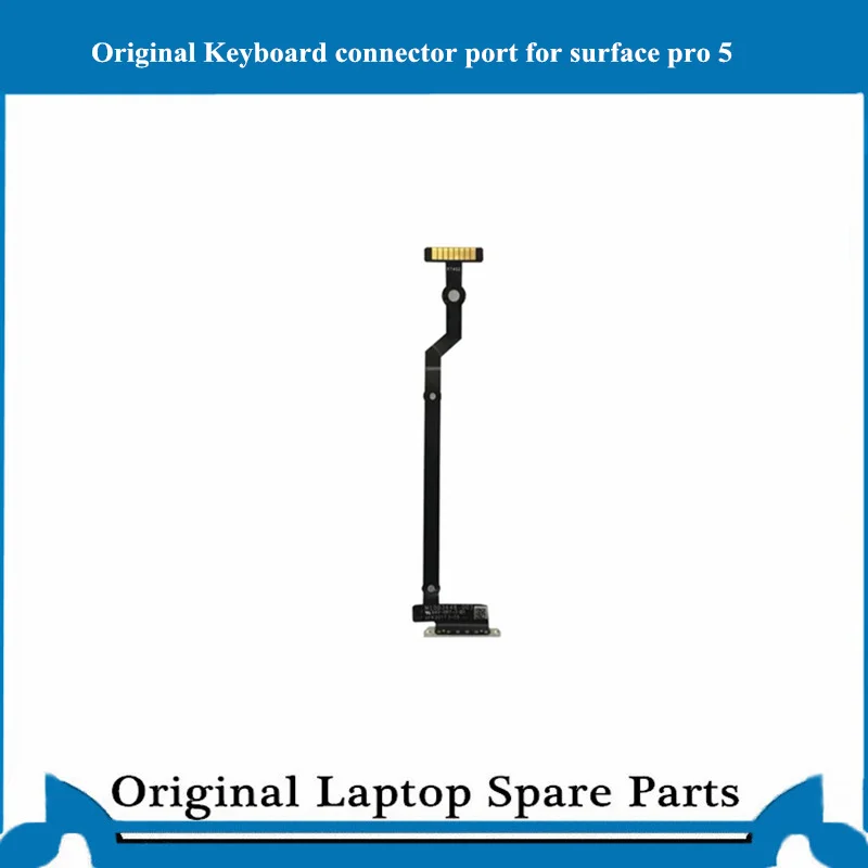 Conector para teclado, original, para surface pro 3 pro 4 pro 5, conector de cabo flexível