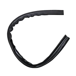 8R0823723B for Audi Q5 2009-2017 Automobile front hood sealing strip hood rubber strip