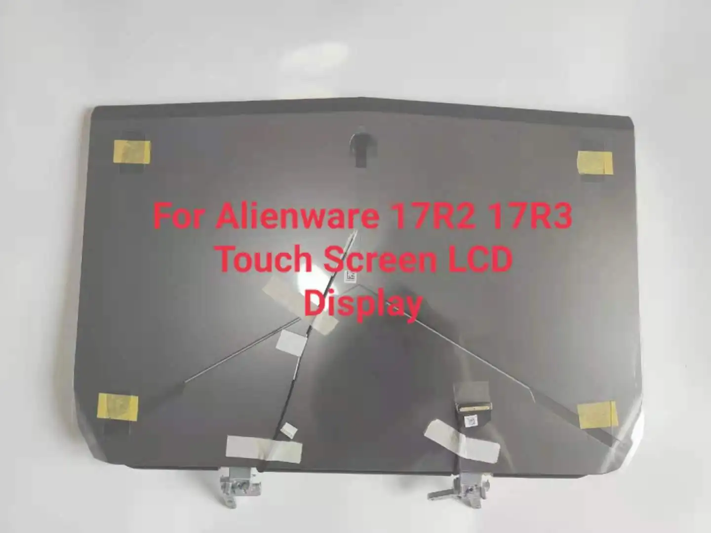 

New Original Laptop Parts For Dell Alienware17R2 17R3 Upgrade TouchScreen LCD Display 17.3" Complete Assembly 97VYF 097VYF P43F