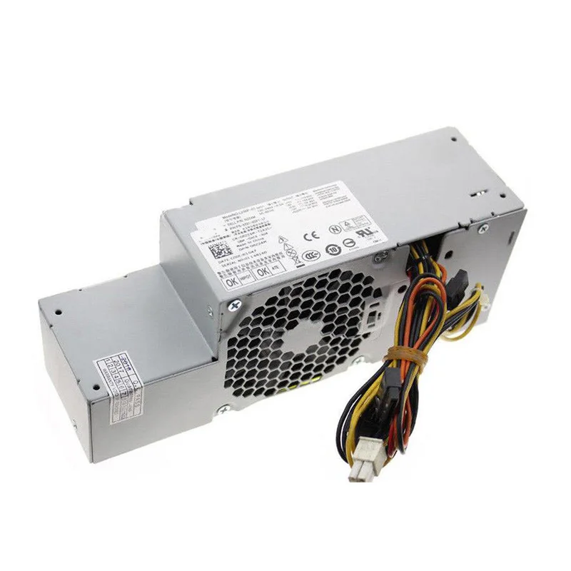 Genuine R224M 0R224M L235P-01 235W Power Supply SMPS For Optiplex 760 780 960 980 SFF Small Form Factor