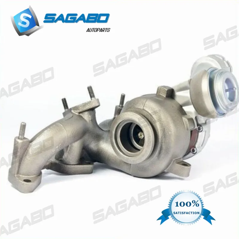 Turbocharger 724930 for Audi A3 2.0 TDI 103 KW BKD AZV GT1749V 03G253014H 03G253014HX turbine 03G253014HV full turbo 03G253019A