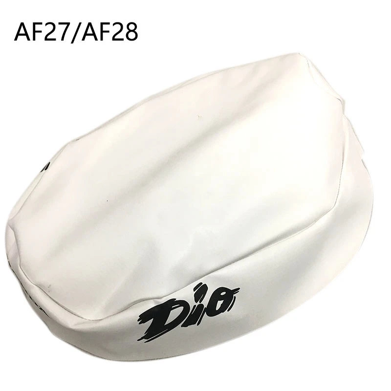 Motorcycle Seat Cover Imitation LeatherSeat Cover for HONDA DIO AF27/AF28 Motorcycle Modification