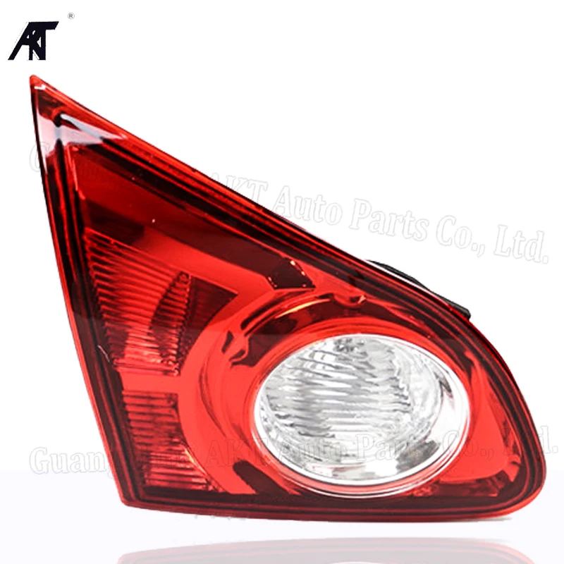 Inner & Outer Tail Light Tail Lamp For Nissan Qashqai Dualis J10 2008 2009 2010 2011 2012 2013 2014 2015