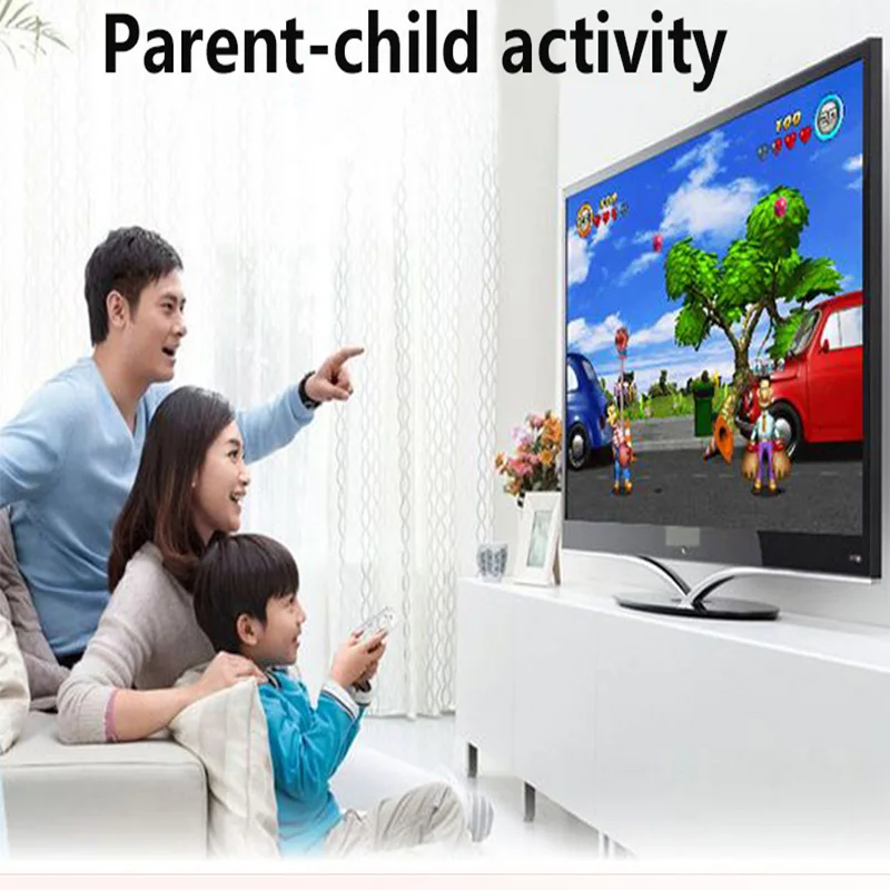 TV PC Double Dance Mat Kid Birthday Gifts for Boy and Girl English OS Wireless Receiver Plug and Play /Tell Seller US or EU Plug