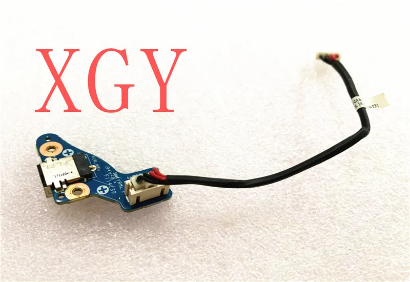 

original for clevo Ares K670E-G6G6 NB50TH NB50TK Audio Small Board 6-71-NB50C-D01A 100% test ok