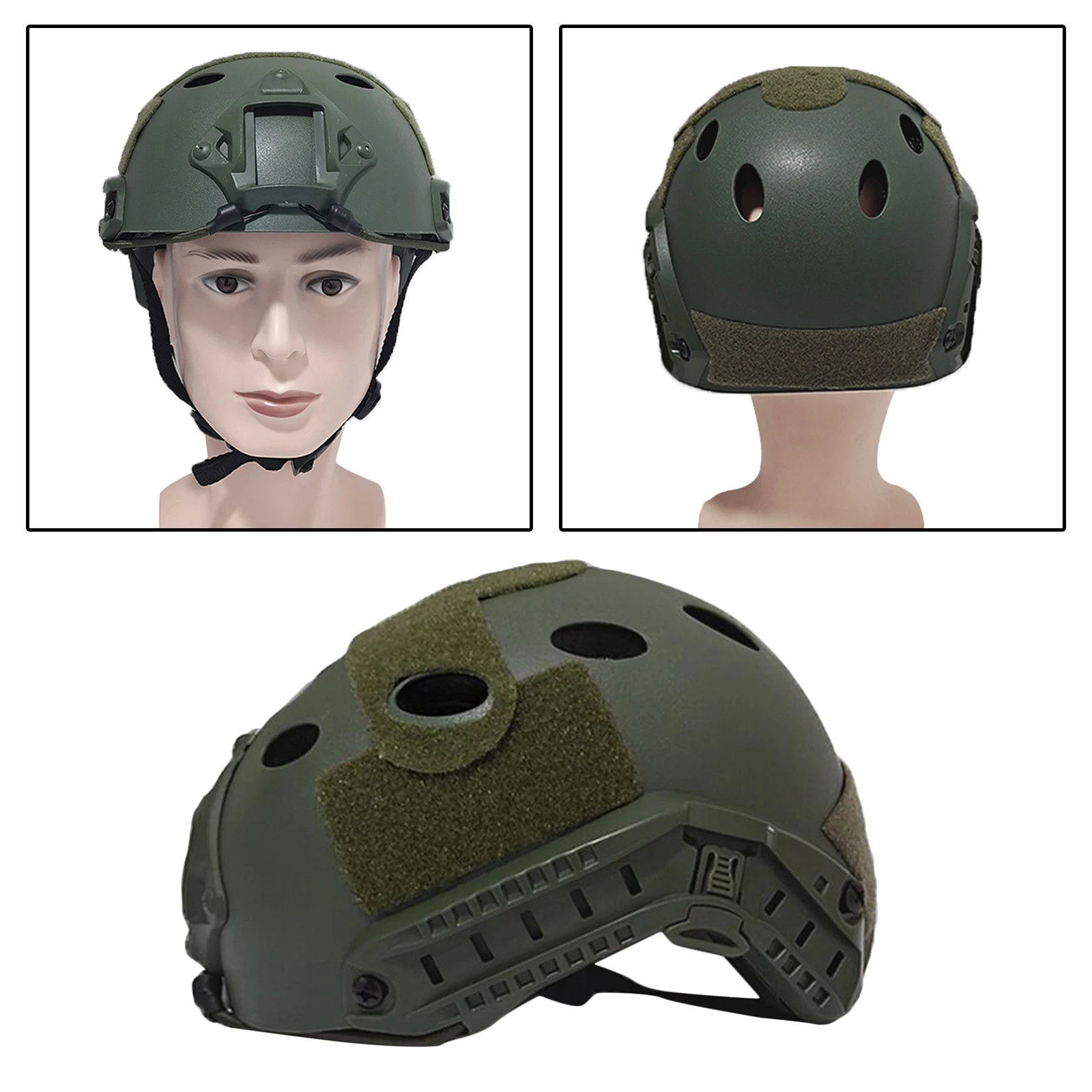 2021 Hunting Tactical Military Combat Helmet Cover CS Wargame Sport Helmet Cover for Ops-Core PJ/BJ/MH Type Fast Helmet