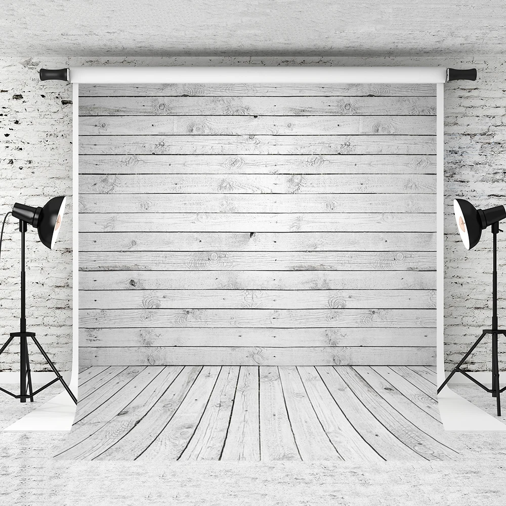 

VinylBDS Retro Wooden Photography Backdrops Children Wood Background Photography Vintage Scenic Backgrounds For Photo Studio