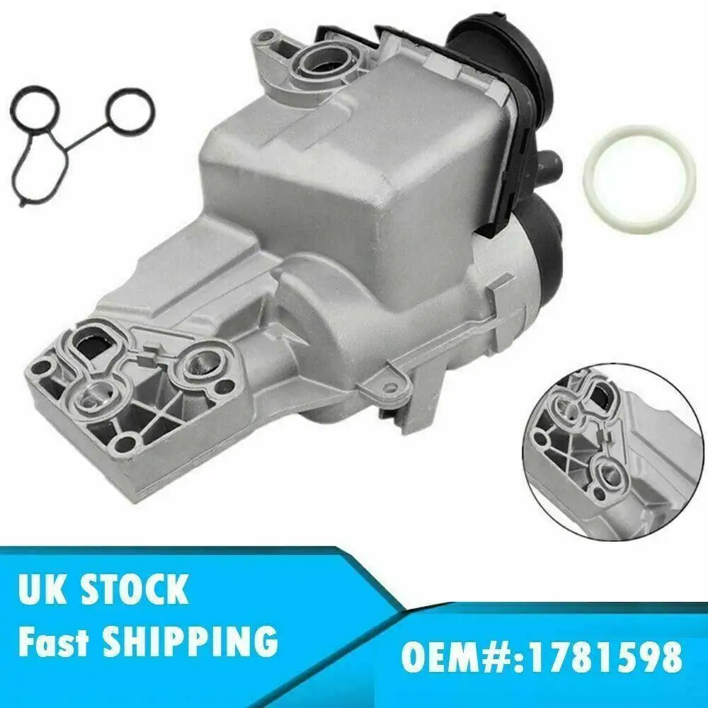 AP03 Oil Filter Housing Fits For Volvo C30 C70 S40 S60 S80 V40 V50 V60 for Ford Focus 2,5 V5 31338685 30788494 7G9N6884AC