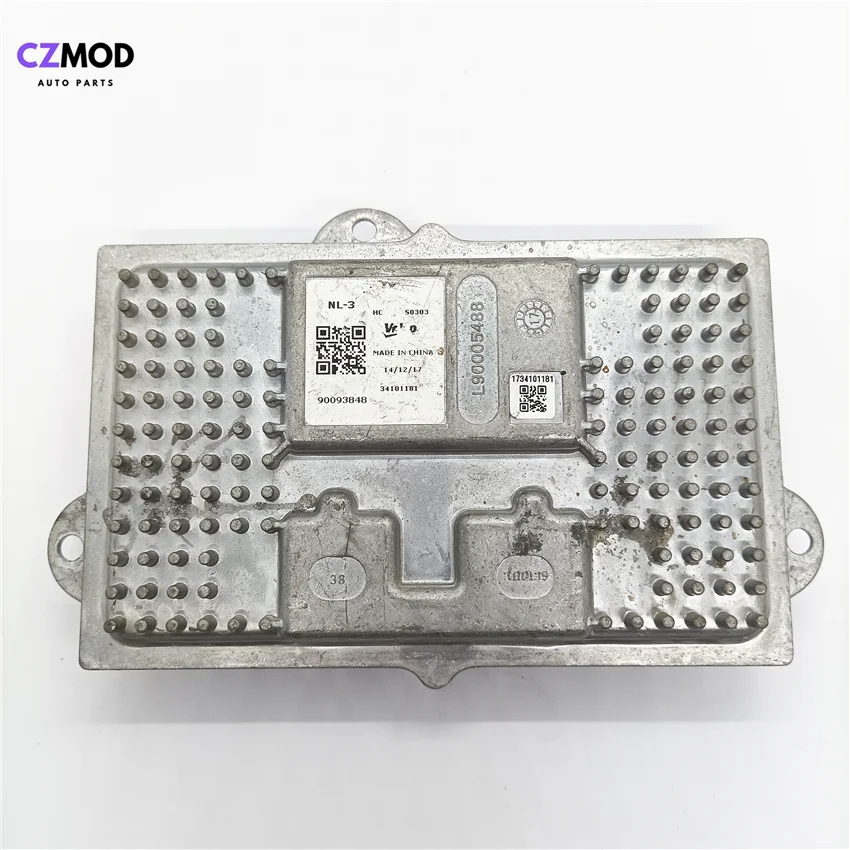 

Оригинальный модуль управления фонариком CZMOD 90093848, модель L90005488 для автомобильных аксессуаров Geely Boyue