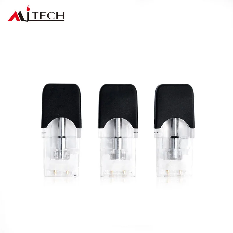 2pcs/lot Original MJTech Olax V3 Kit For Starter Electronic Cigarette 250mAh Battery Resistance 1.4ohm Vape Pen Kit Pod Vaporize