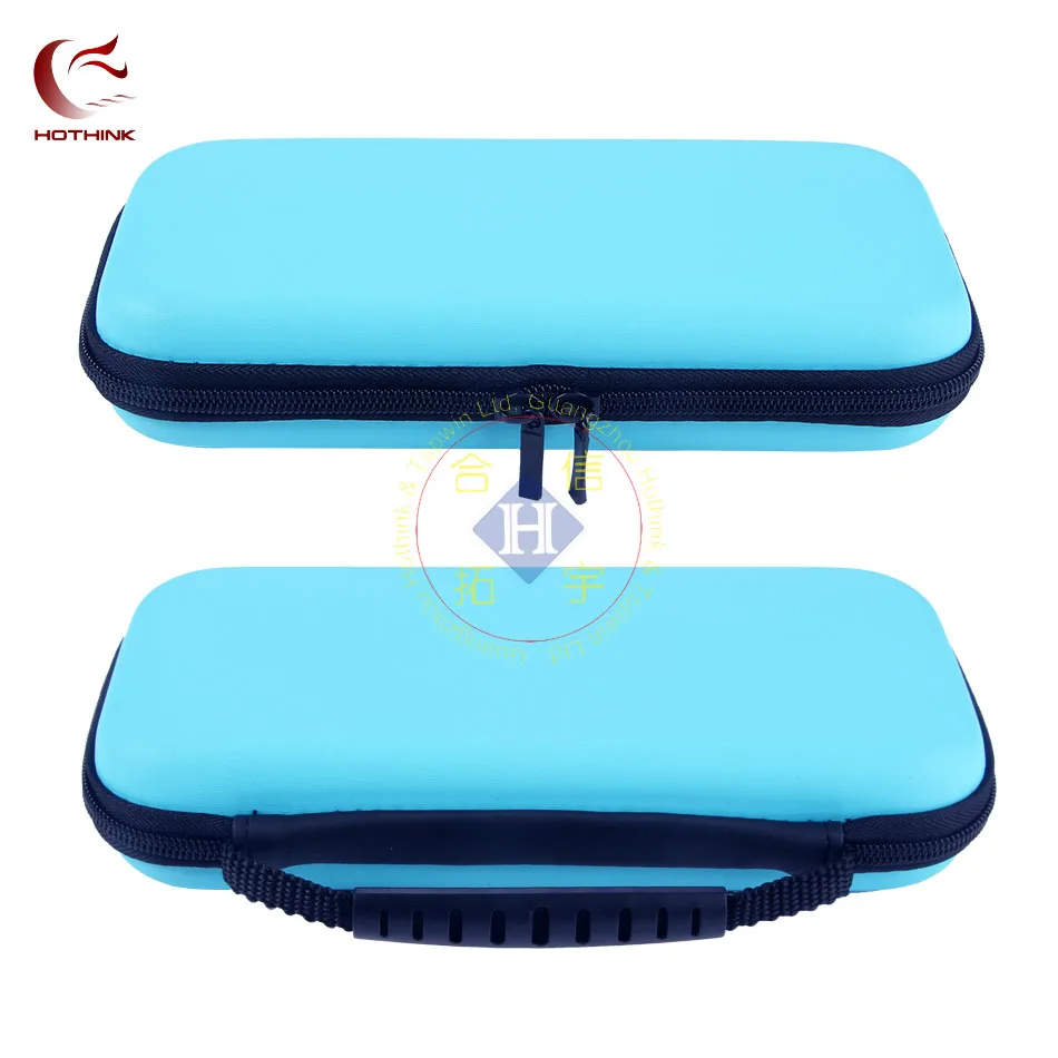 Портативный жесткий чехол EVA сумка для хранения для Nitendo switch Lite NS Lite аксессуары для консоли