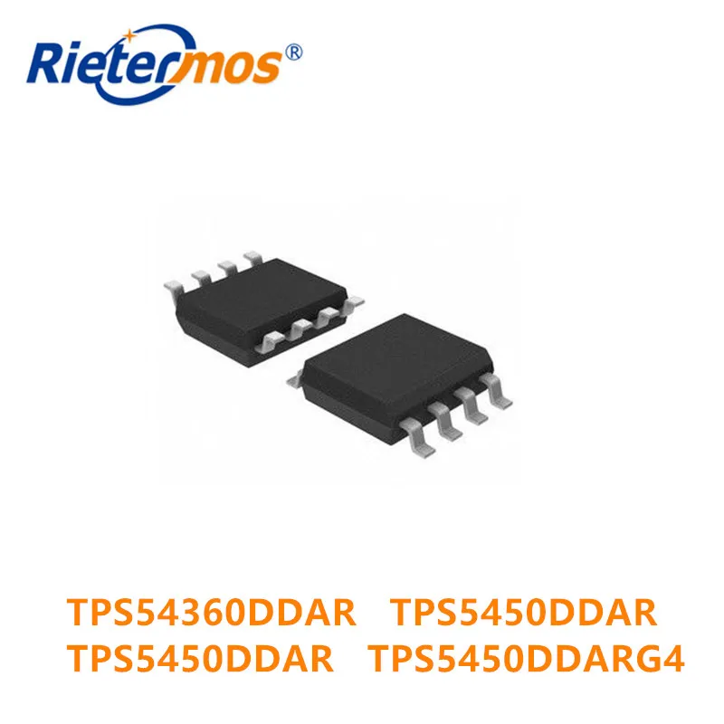 10 قطعة TPS54360DDAR TPS5450DDAR TPS5450DDAR TPS5450DDARG4 TPS54360 TPS5450 SOP8