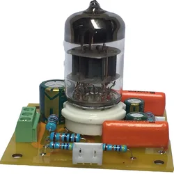 Amplifier circuit board Tube 6N1 6N2 preamplifier circuit board Tube amplifier power amplifier push board