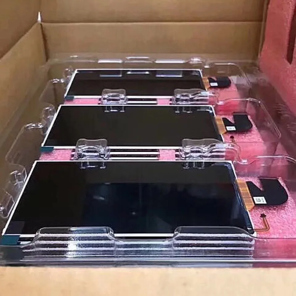 Lcd スクリーンディスプレイ部品専門タッチスクリーン交換 Nintend オリジナルスイッチ NS コンソール