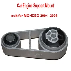 Car Engine Support Mount/ Gear Transmission mounting support for Ford Mondeo 2004-2008 Ford Mondeo MK3 01-07, 2.0L Rear Left