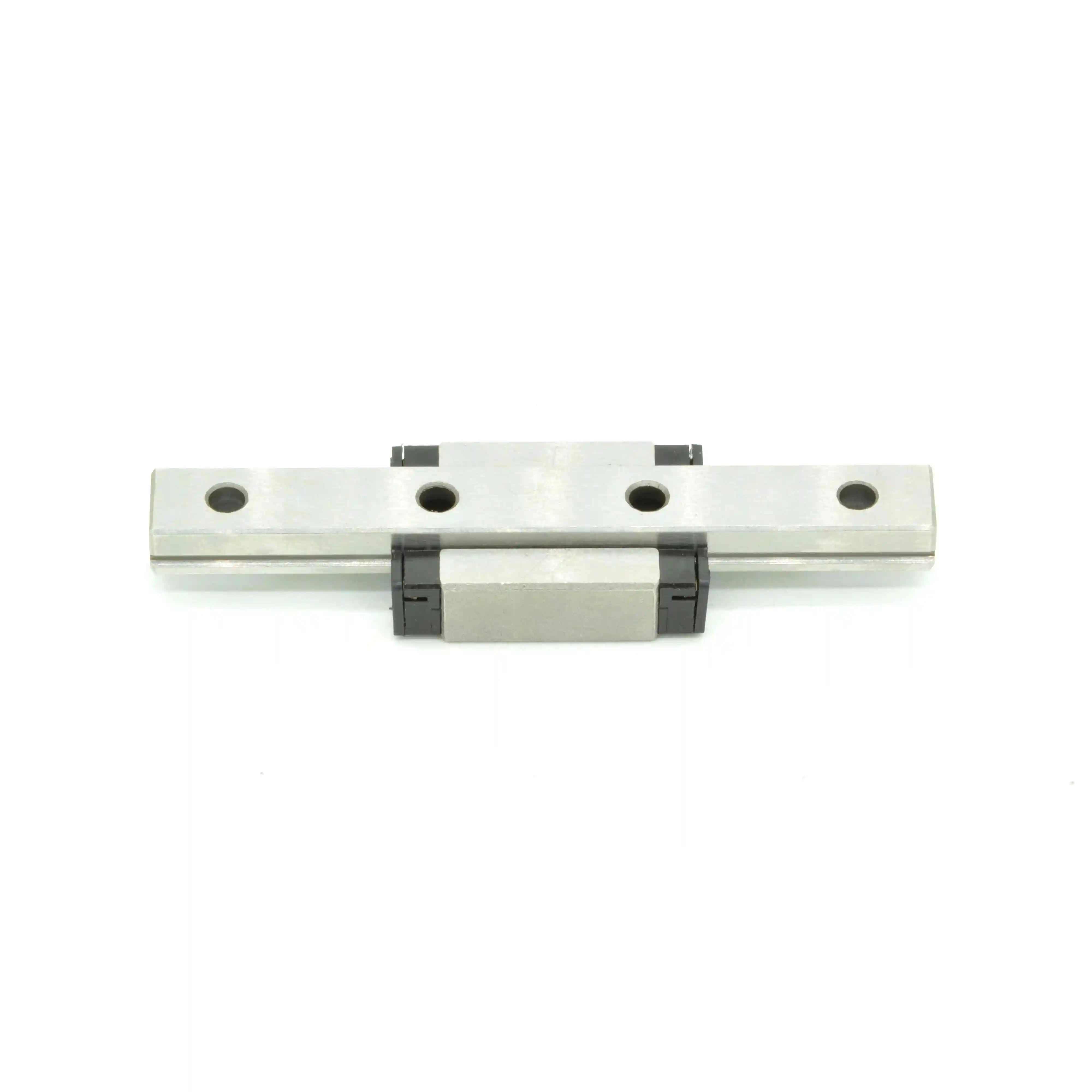 440C SUS Stainless Steel MGN9 Linear Guide Rails with C/H Standard/Longer Body Carriage Block