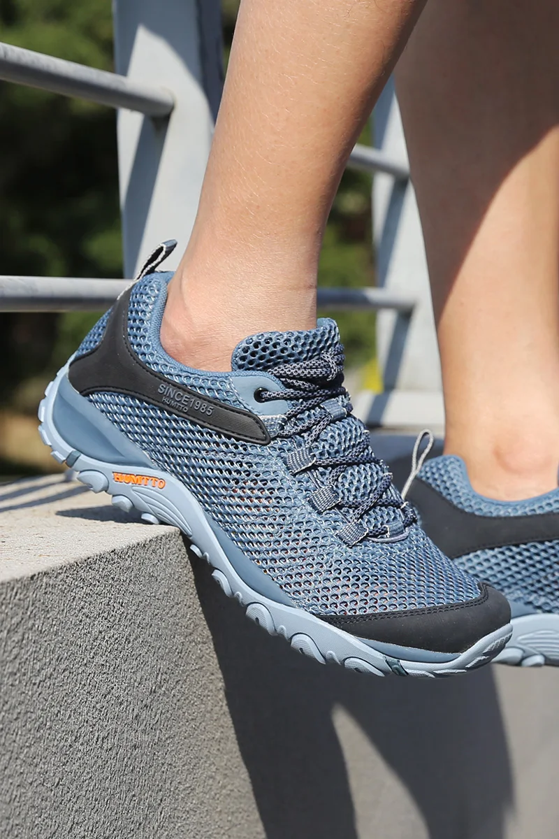 Zapatos senderismo transpirables HUMTTO – Hombre outdoor - imagen 4